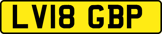 LV18GBP