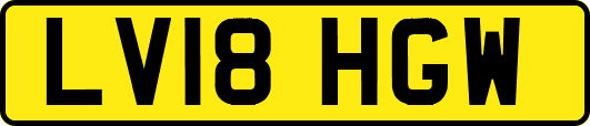 LV18HGW