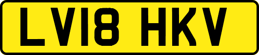 LV18HKV