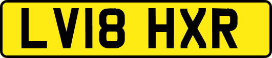 LV18HXR