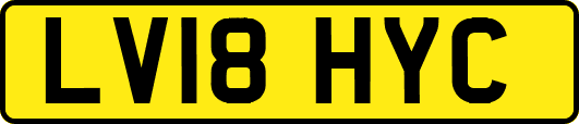 LV18HYC
