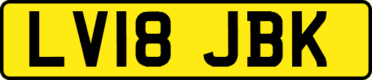 LV18JBK