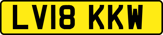 LV18KKW
