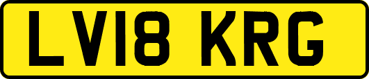 LV18KRG