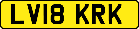 LV18KRK