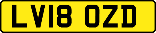 LV18OZD