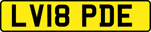 LV18PDE