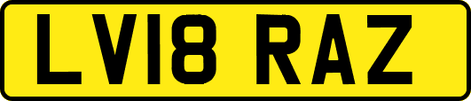 LV18RAZ