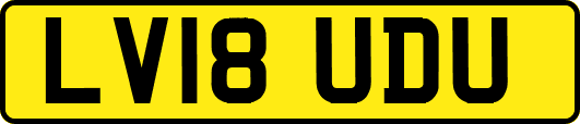 LV18UDU