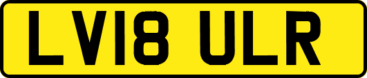 LV18ULR