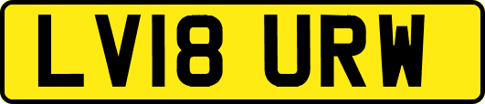 LV18URW