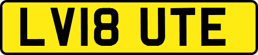LV18UTE