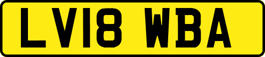 LV18WBA