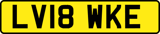 LV18WKE