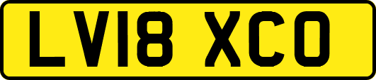 LV18XCO