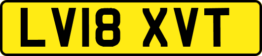 LV18XVT