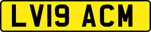 LV19ACM