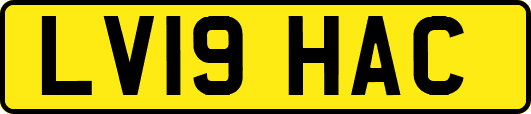 LV19HAC