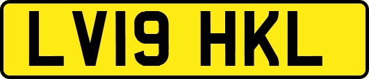 LV19HKL