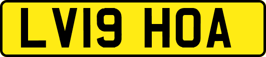 LV19HOA