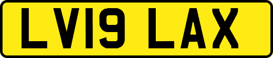 LV19LAX