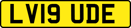 LV19UDE