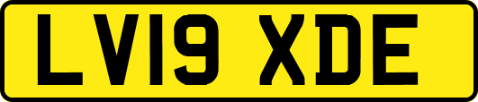 LV19XDE