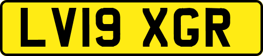 LV19XGR
