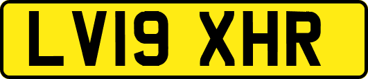 LV19XHR