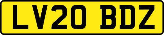 LV20BDZ