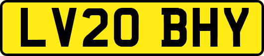 LV20BHY