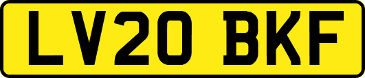 LV20BKF