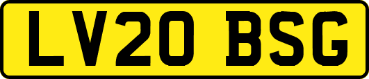 LV20BSG