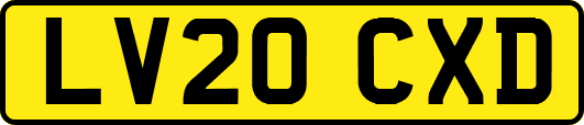 LV20CXD