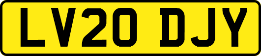 LV20DJY