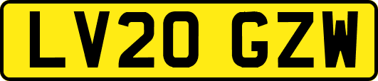 LV20GZW