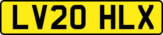 LV20HLX