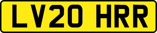 LV20HRR