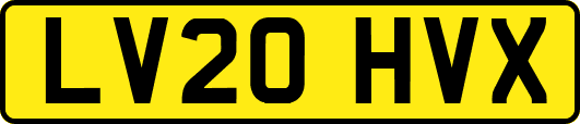 LV20HVX