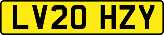 LV20HZY