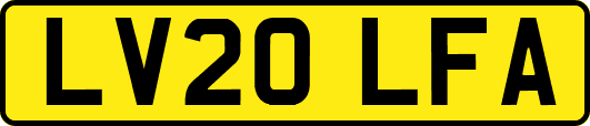 LV20LFA