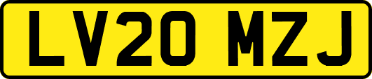 LV20MZJ