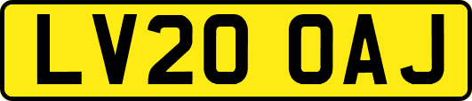 LV20OAJ
