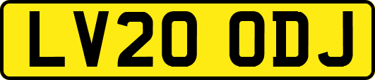 LV20ODJ