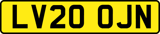 LV20OJN
