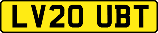 LV20UBT