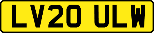 LV20ULW