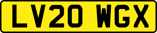 LV20WGX