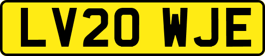 LV20WJE