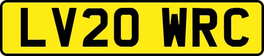 LV20WRC